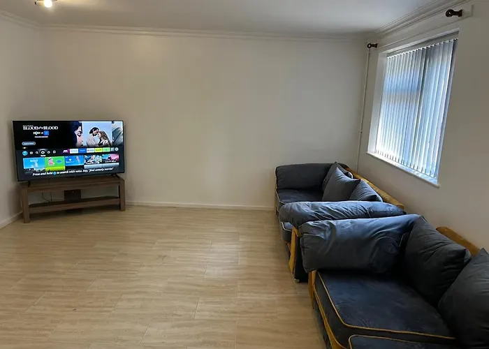 3 Bedroom Luxurious * Manchester