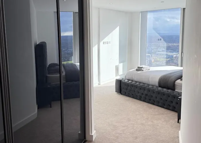 3bed Sleeps 6 - With Wifi *