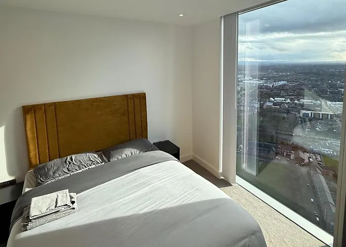 3bed Sleeps 6 - With Wifi Apartament