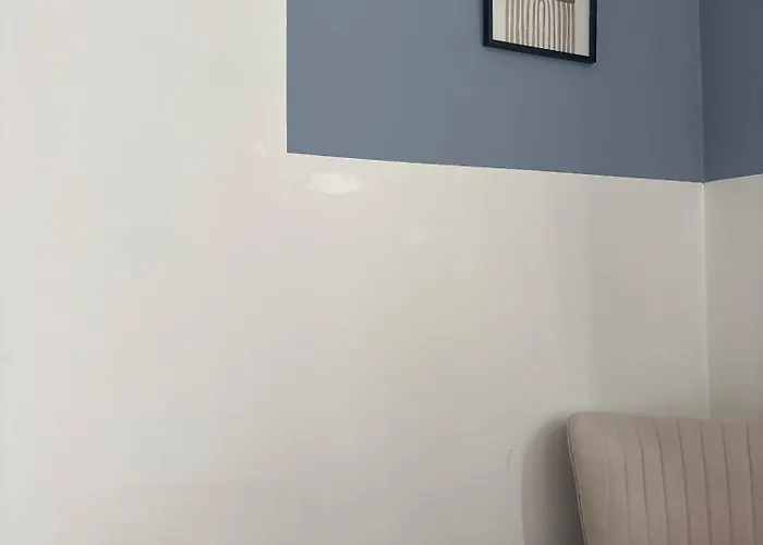 Stylish 2 Beds W/ Free Parking Near Old Trafford Appartamento