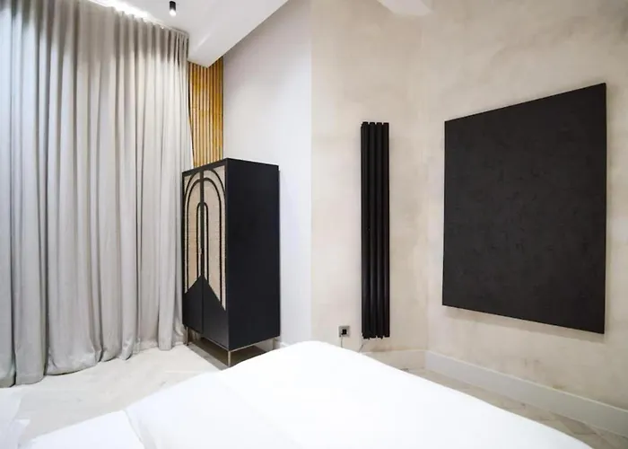 Japandi By The Heim Residences 맨체스터