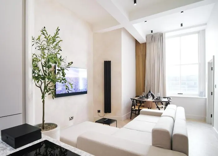 Japandi By The Heim Residences 맨체스터