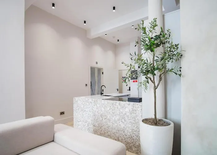 Japandi By The Heim Residences 맨체스터