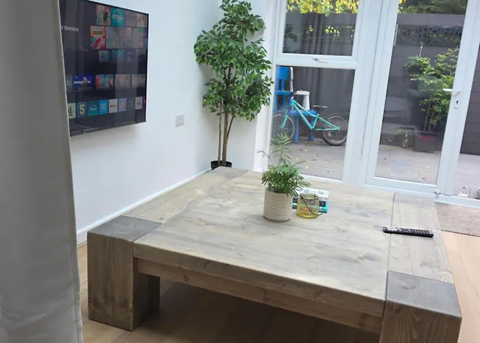 Bee Hive Flat * Mánchester