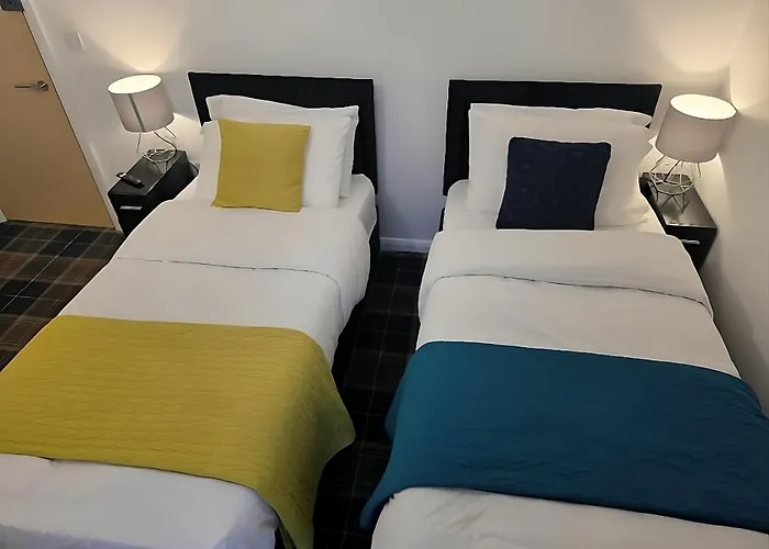 Metrostay 4* Mánchester