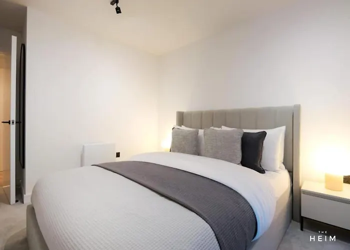 Apartman Pappilo At The Heim Manchester