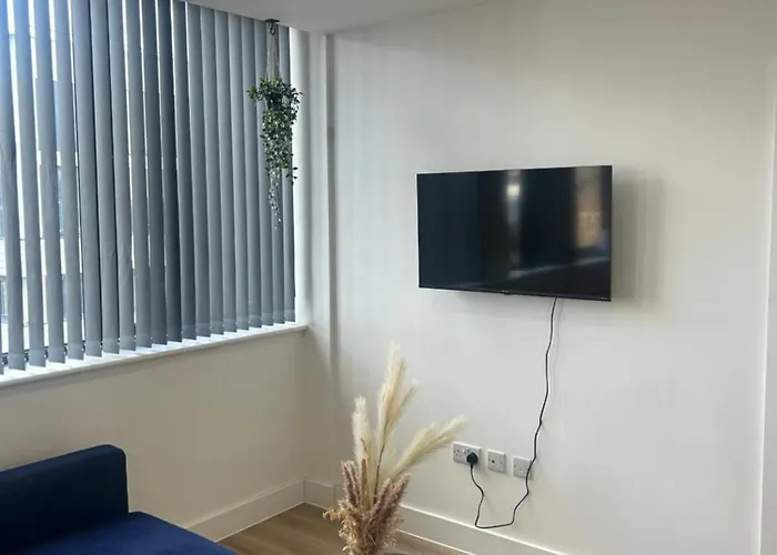 Elegant Near Stadium Free Parking Apartament *