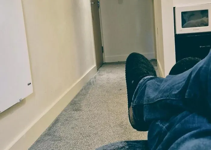 Apartmán 1 Bed - Kitchenette Manc Center