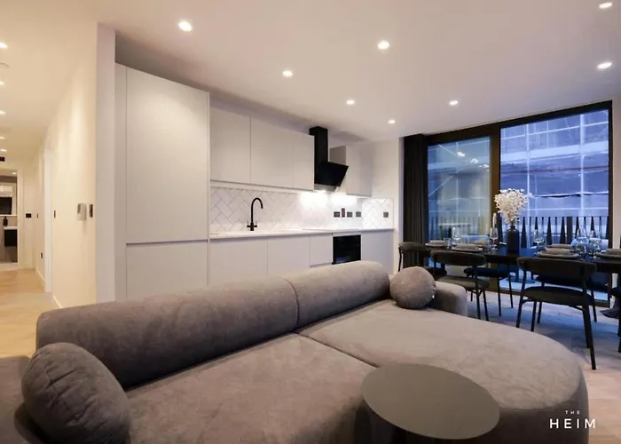 Pappilo At The Heim Apartman Manchester