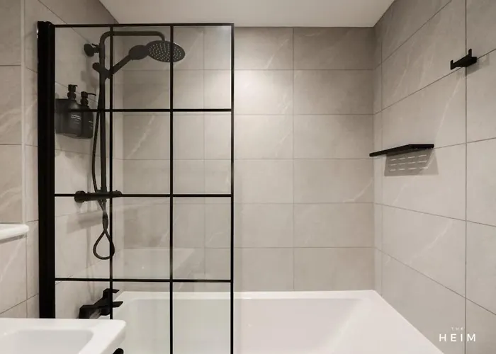 Apartman Pappilo At The Heim Manchester