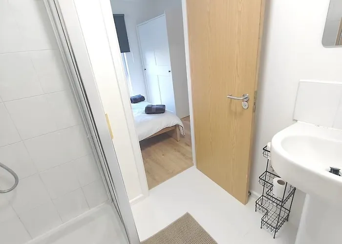 Apartment New 2 Bedroom Flat Close To Center Camp Street Manchester