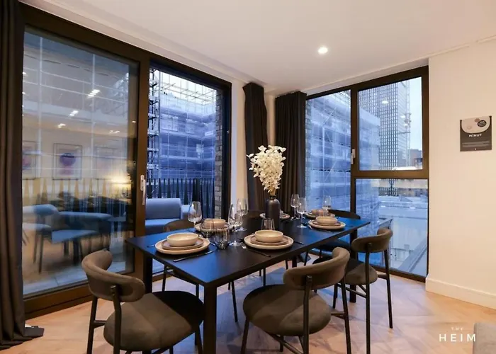 Apartman Pappilo At The Heim Manchester