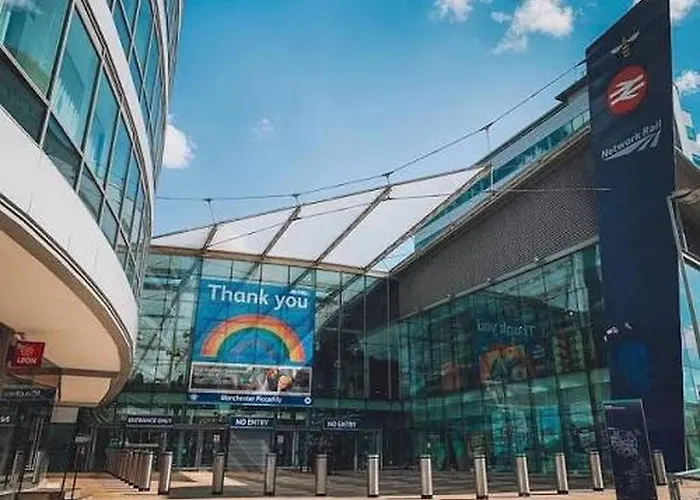 Spacious Ancoats -pool-gym-free Parking * Manchester