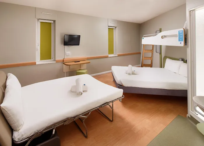 Hotel Ibis Budget Centre Pollard Street