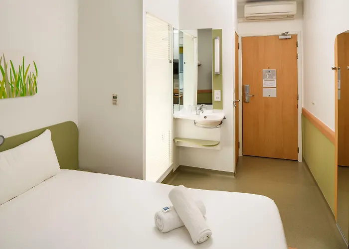 Hotel Ibis Budget Centre Pollard Street Manchester