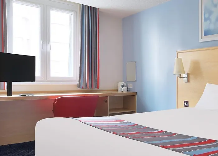 Hotell Travelodge Sportcity