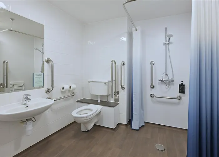 Otel Travelodge Ancoats Manchester