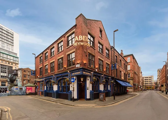 Abel Heywood Boutique