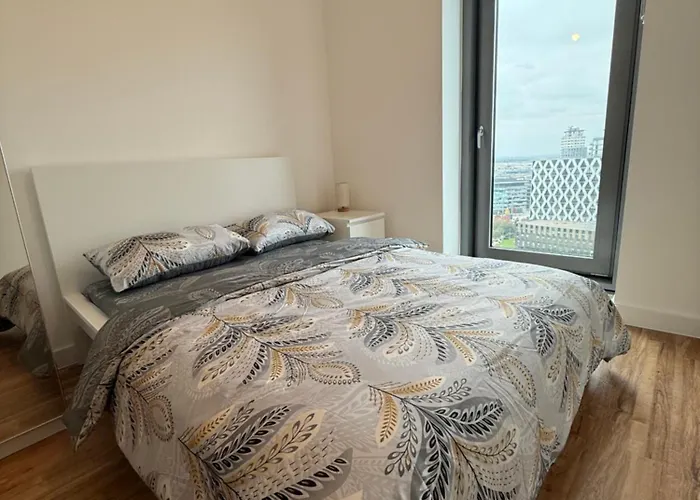 A S Crib Privat bolig Manchester