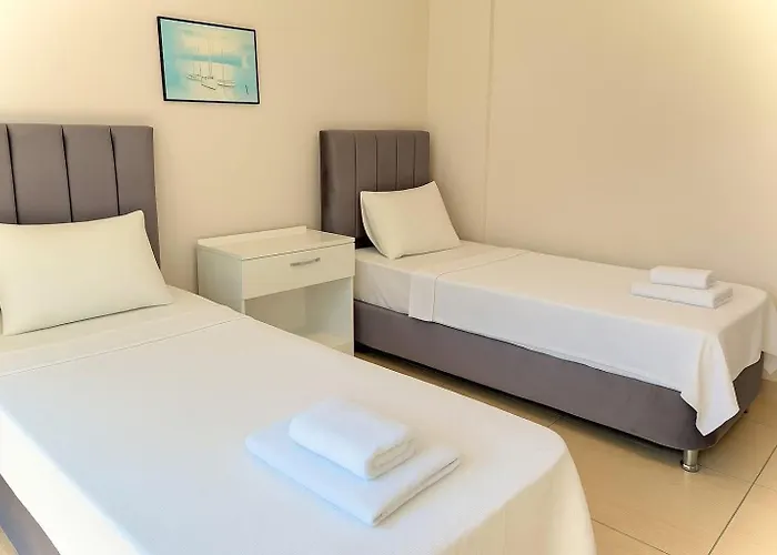 Pensionat Manchester Guesthouse