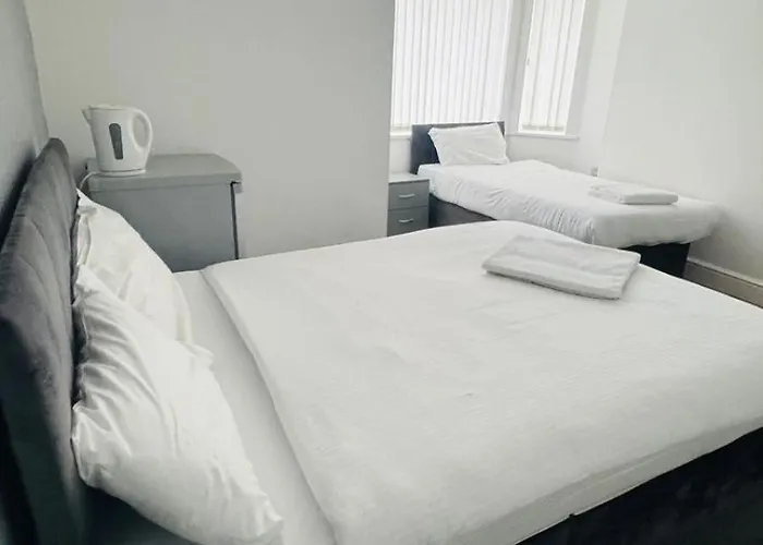 Pensionat Manchester Guesthouse