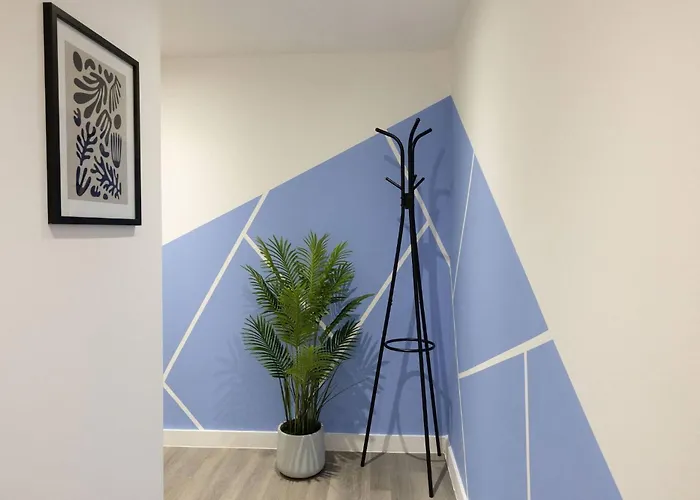 Spacious - - Piccadilly - Local Attractions - Parking * Manchester