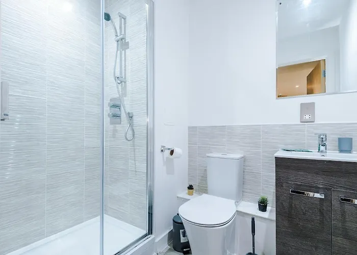 Διαμέρισμα Centre, Salford Luxury Μάντσεστερ