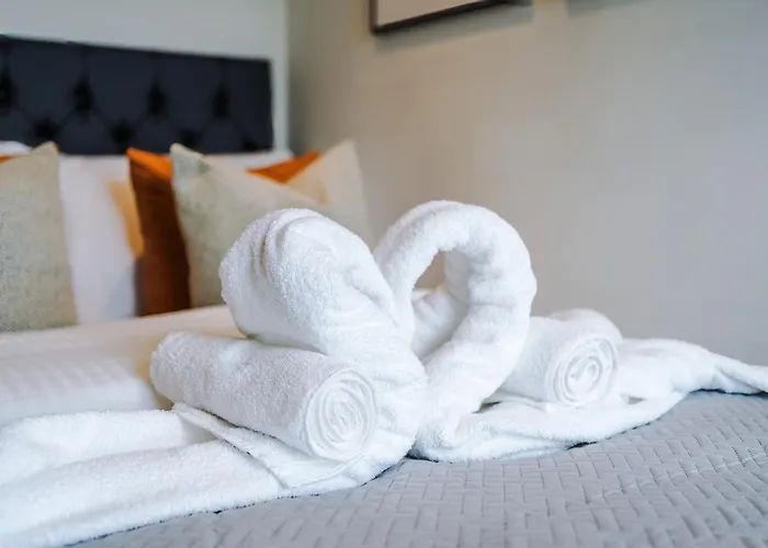 Modern 2br Parking Great Location & Amenities Apartamento