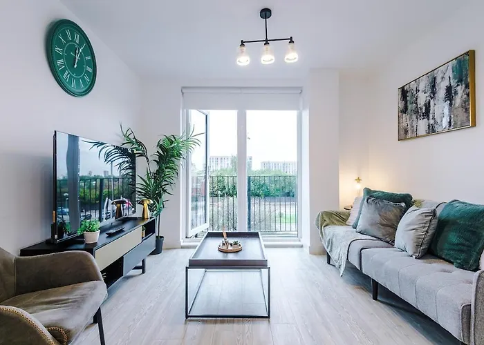 Centre, Salford Luxury Μάντσεστερ