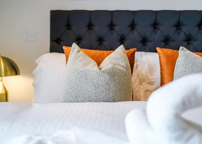 Modern 2br Parking Great Location & Amenities Apartamento