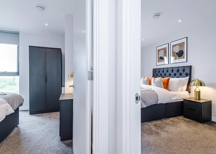 Modern 2br Parking Great Location & Amenities Apartamento *