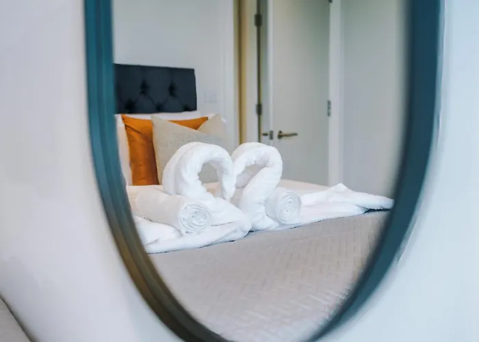 Modern 2br Parking Great Location & Amenities Apartamento *