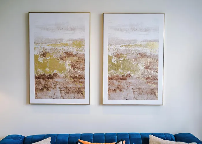 Modern 2br Parking Great Location & Amenities Apartamento *