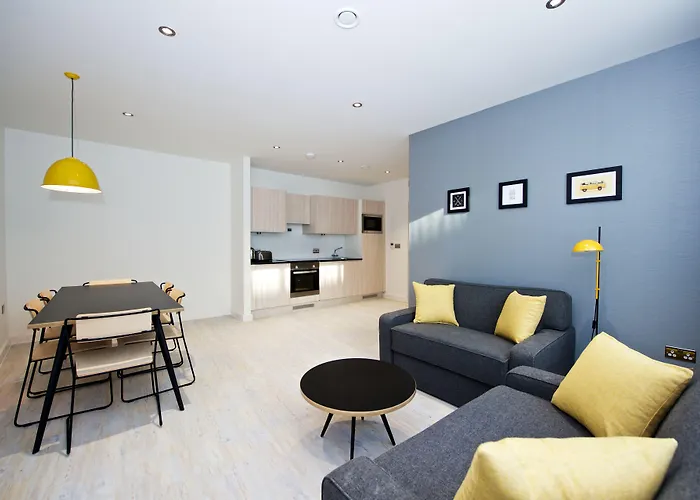 Staycity Piccadilly 4*