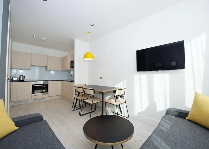 Staycity Piccadilly 4* Manchester