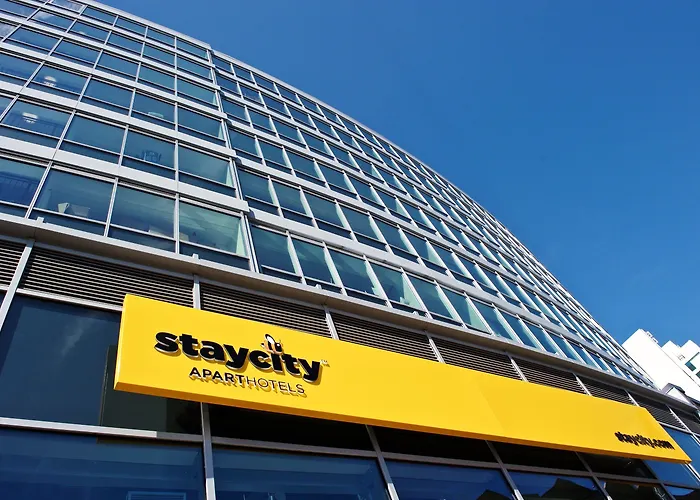 Staycity Piccadilly 4* Manchester