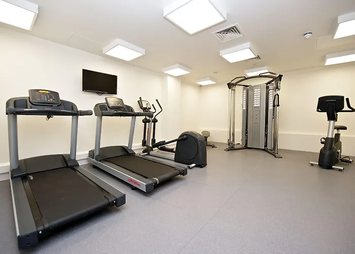 Staycity Piccadilly Manchester