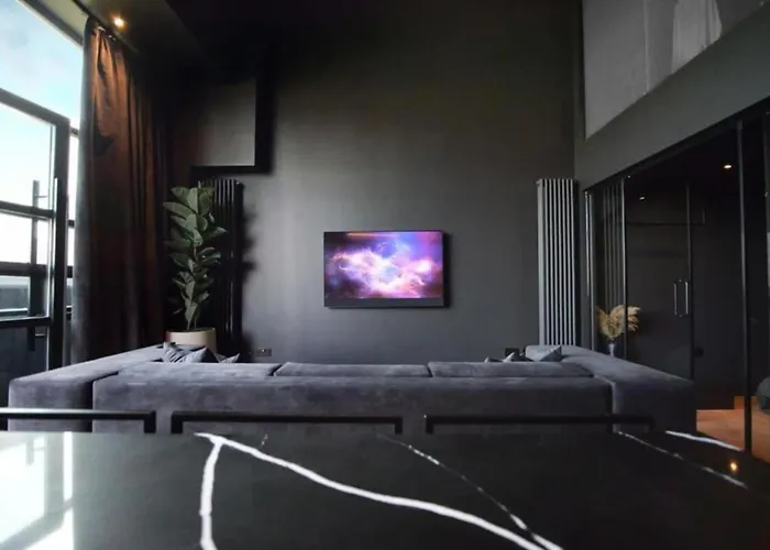 Apartament Noir By The Heim