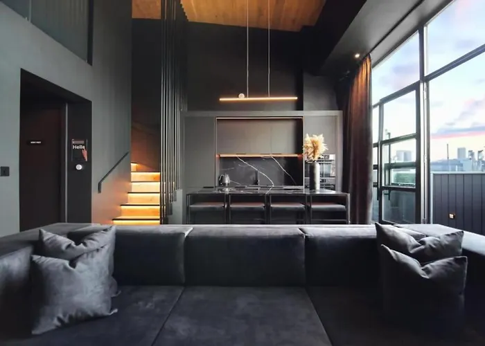 Noir By The Heim Apartament Manchester