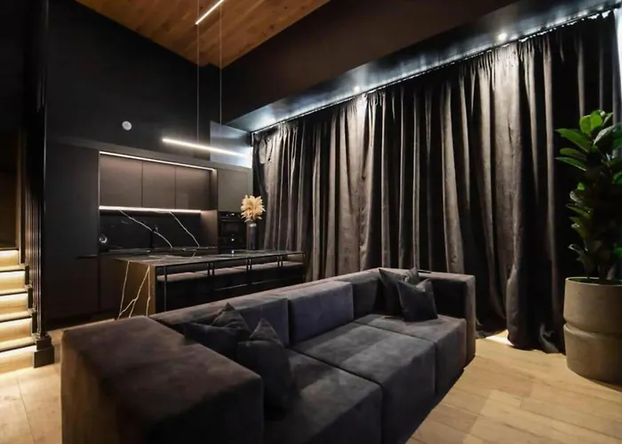 Noir By The Heim Apartament Manchester