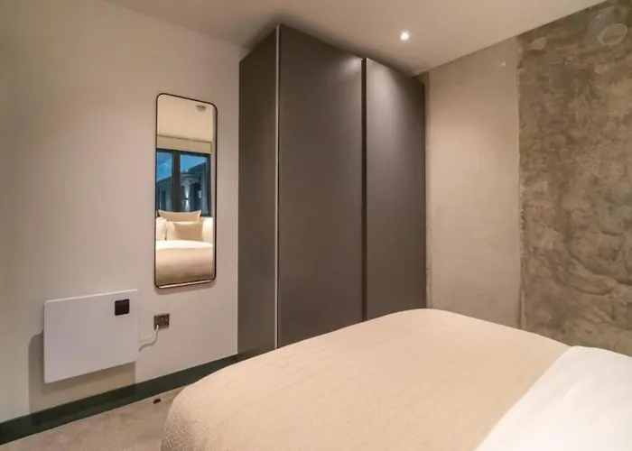 Bauhaus By The Heim Manchester