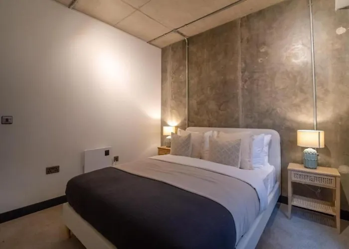 Bauhaus By The Heim Manchester