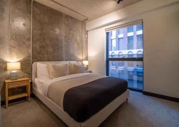 Hébergement de vacances Bauhaus By The Heim