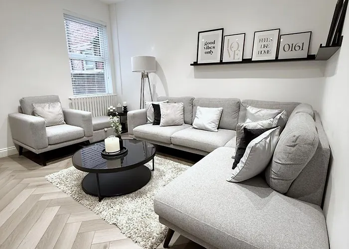 Dom wakacyjny A Away From