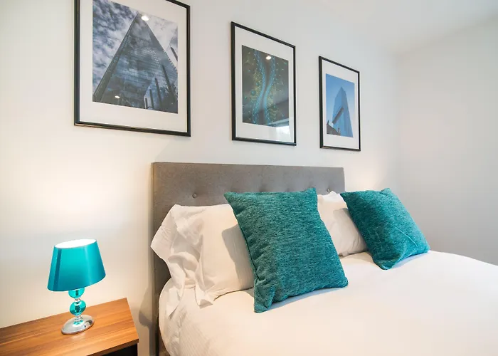 Apartment Bluestone Apartments - Didsbury