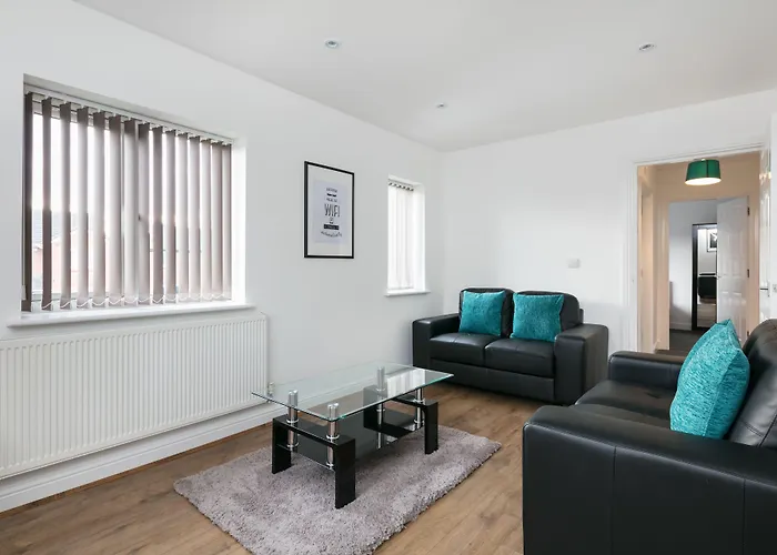 Bluestone Apartments - Didsbury *