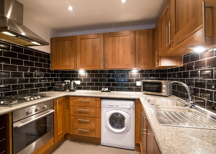 Apartment Bluestone Apartments - Didsbury Manchester