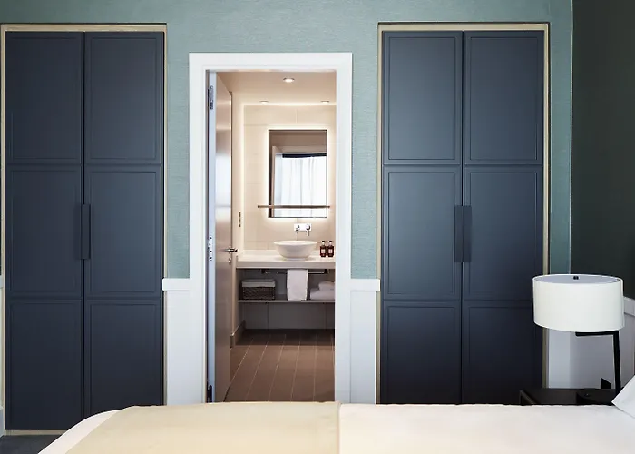 아파트호텔 Hyatt House -