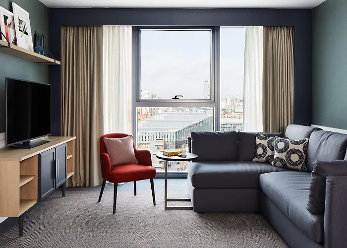 Hyatt House - 맨체스터