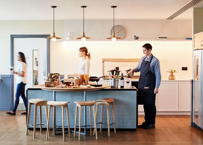 Hyatt House - 맨체스터